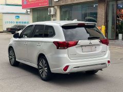 Mitsubishi Outlander 2020 2.0L FWD Comfort 5-Seater - ფოტო 5