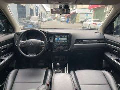 Mitsubishi Outlander 2020 2.0L FWD Comfort 5-Seater - ფოტო 9