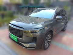 Li Auto ONE 2021 Extended Range 6-Seater - ფოტო 1