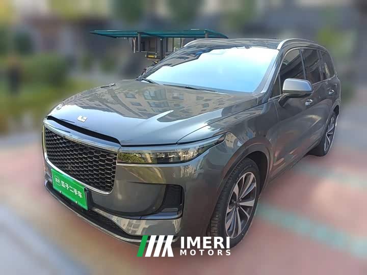 Li Auto ONE Extended Range 6-Seater