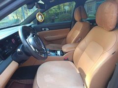 Li Auto ONE 2021 Extended Range 6-Seater - ფოტო 11