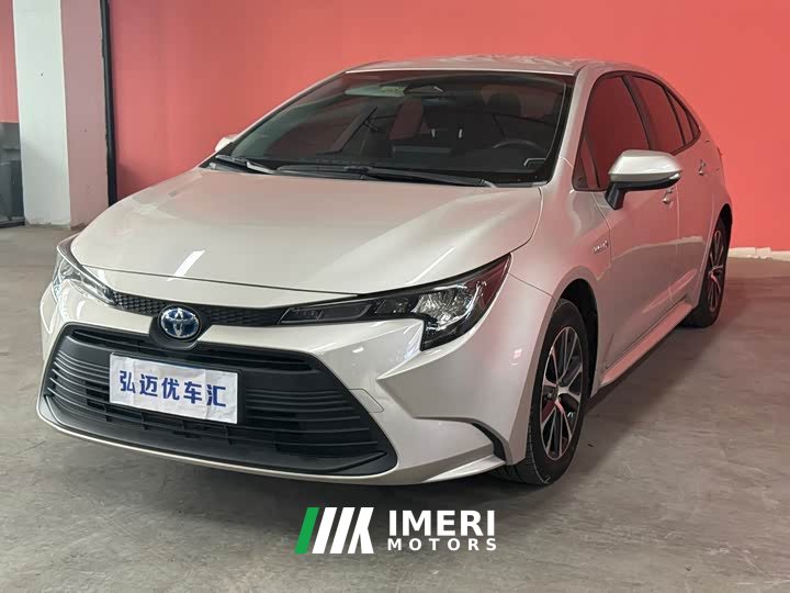Toyota Corolla Intelligent Hybrid Dual-Engine 1.8L Leading Edition