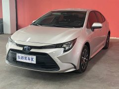 Toyota Corolla Intelligent Hybrid Dual-Engine 1.8L Leading Edition - ფოტო 1