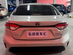 Toyota Corolla Intelligent Hybrid Dual-Engine 1.8L Leading Edition - ფოტო 14