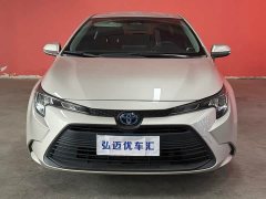 Toyota Corolla Intelligent Hybrid Dual-Engine 1.8L Leading Edition - ფოტო 2