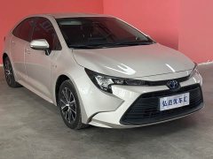 Toyota Corolla Intelligent Hybrid Dual-Engine 1.8L Leading Edition - ფოტო 3