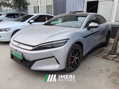 2025 BYD Han L EV AWD LiDAR Flagship