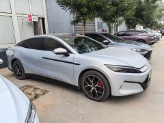 BYD Han L EV AWD LiDAR Flagship - ფოტო 3