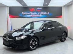 Mercedes-Benz A-Class 2022 Facelift A 180 L Sport Sedan - ფოტო 1