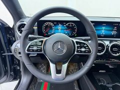 Mercedes-Benz A-Class 2022 Facelift A 180 L Sport Sedan - ფოტო 11