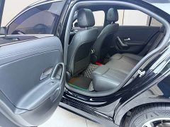 Mercedes-Benz A-Class 2022 Facelift A 180 L Sport Sedan - ფოტო 15
