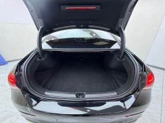 Mercedes-Benz A-Class 2022 Facelift A 180 L Sport Sedan - ფოტო 19