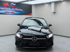 Mercedes-Benz A-Class 2022 Facelift A 180 L Sport Sedan - ფოტო 2