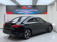 Mercedes-Benz A-Class 2022 Facelift A 180 L Sport Sedan - ფოტო 4