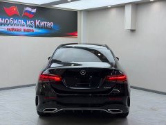 Mercedes-Benz A-Class 2022 Facelift A 180 L Sport Sedan - ფოტო 5