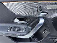 Mercedes-Benz A-Class 2022 Facelift A 180 L Sport Sedan - ფოტო 8