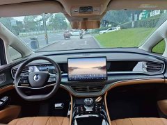 Denza BYD Denza D9 2024 DM-i 980 AWD Luxury - ფოტო 13