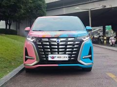 Denza BYD Denza D9 2024 DM-i 980 AWD Luxury - ფოტო 2