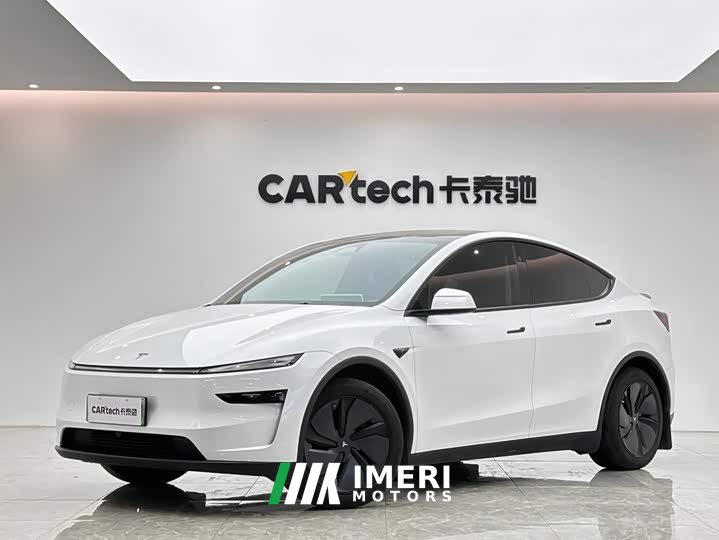 Tesla Model Y Rear-Wheel Drive - ავტომობილი ჩინეთიდან