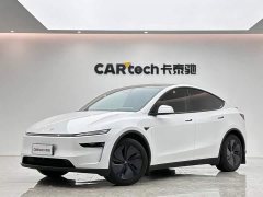 Tesla Model Y Rear-Wheel Drive - ფოტო 1