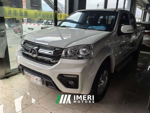 2021 Fengjun 5 2.0TAWD VersionVI GW4D20M - car from China