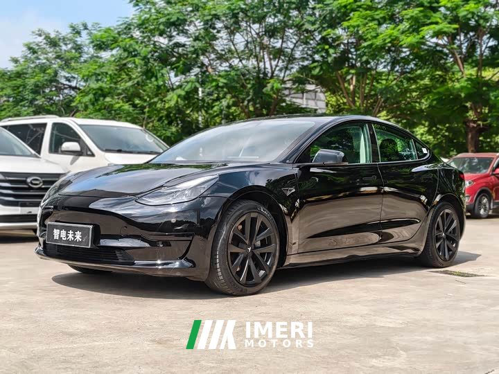 Tesla Model 3 2022 Rear-Wheel Drive - ავტომობილი ჩინეთიდან