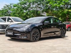 Tesla Model 3 2022 Rear-Wheel Drive - ფოტო 1