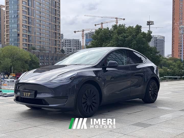 Tesla Model Y Rear-Wheel Drive