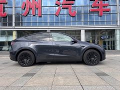 Tesla Model Y Rear-Wheel Drive - ფოტო 9