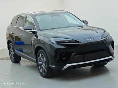 BYD Sealion 07 DM-i 2025 150 Navigator Edition - ფოტო 3