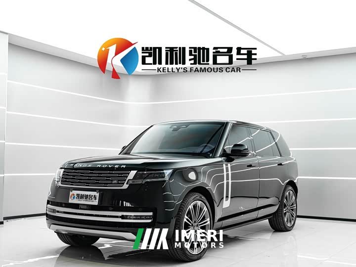 Land Rover Range Rover 3.0 L6 400PS Genesis Extended Wheelbase - ავტომობილი ჩინეთიდან