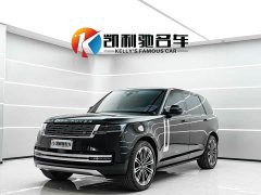 Land Rover Range Rover 3.0 L6 400PS Genesis Extended Wheelbase - ფოტო 1