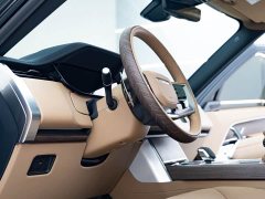Land Rover Range Rover 3.0 L6 400PS Genesis Extended Wheelbase - ფოტო 11