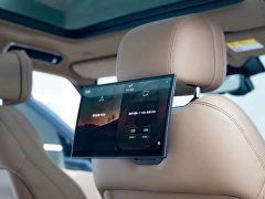 Land Rover Range Rover 3.0 L6 400PS Genesis Extended Wheelbase - ფოტო 14