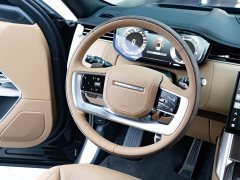 Land Rover Range Rover 3.0 L6 400PS Genesis Extended Wheelbase - ფოტო 17
