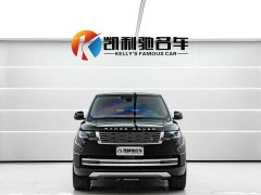 Land Rover Range Rover 3.0 L6 400PS Genesis Extended Wheelbase - ფოტო 2