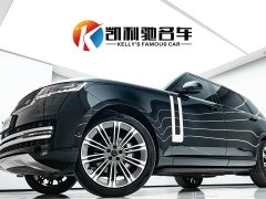 Land Rover Range Rover 3.0 L6 400PS Genesis Extended Wheelbase - ფოტო 3