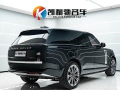 Land Rover Range Rover 3.0 L6 400PS Genesis Extended Wheelbase - ფოტო 4
