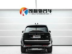 Land Rover Range Rover 3.0 L6 400PS Genesis Extended Wheelbase - ფოტო 5