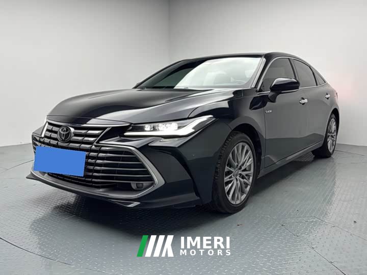 Toyota Avalon Hybrid 2.0L Luxury