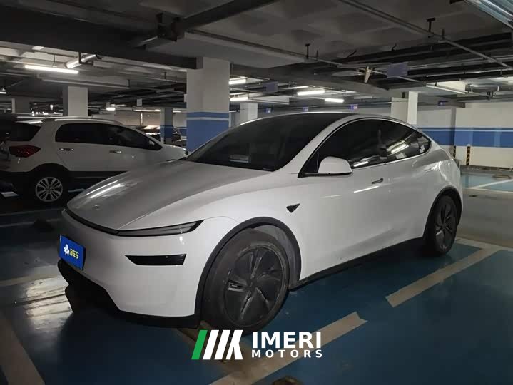 Tesla Model Y Rear-Wheel Drive Launch Edition - ავტომობილი ჩინეთიდან