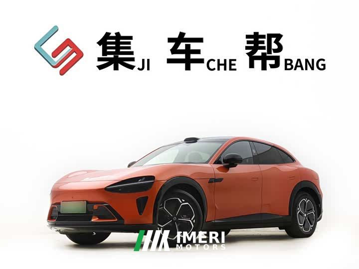 Xiaomi YU7 Rear-Wheel Drive Long-Range Edition