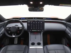 Xiaomi YU7 Rear-Wheel Drive Long-Range Edition - ფოტო 9