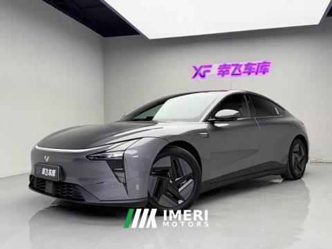 2024 Jiyue 07 Long Range Edition - ავტომობილი ჩინეთიდან