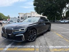 BMW 7 Series 2019 750Li xDrive V8 M Sport Package - ფოტო 1