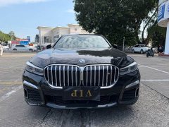 BMW 7 Series 2019 750Li xDrive V8 M Sport Package - ფოტო 2