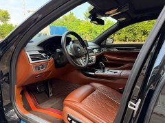 BMW 7 Series 2019 750Li xDrive V8 M Sport Package - ფოტო 3