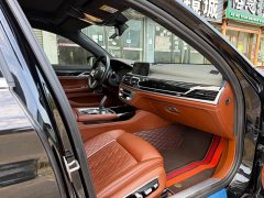 BMW 7 Series 2019 750Li xDrive V8 M Sport Package - ფოტო 4