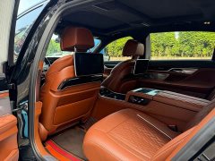 BMW 7 Series 2019 750Li xDrive V8 M Sport Package - ფოტო 6