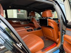 BMW 7 Series 2019 750Li xDrive V8 M Sport Package - ფოტო 7